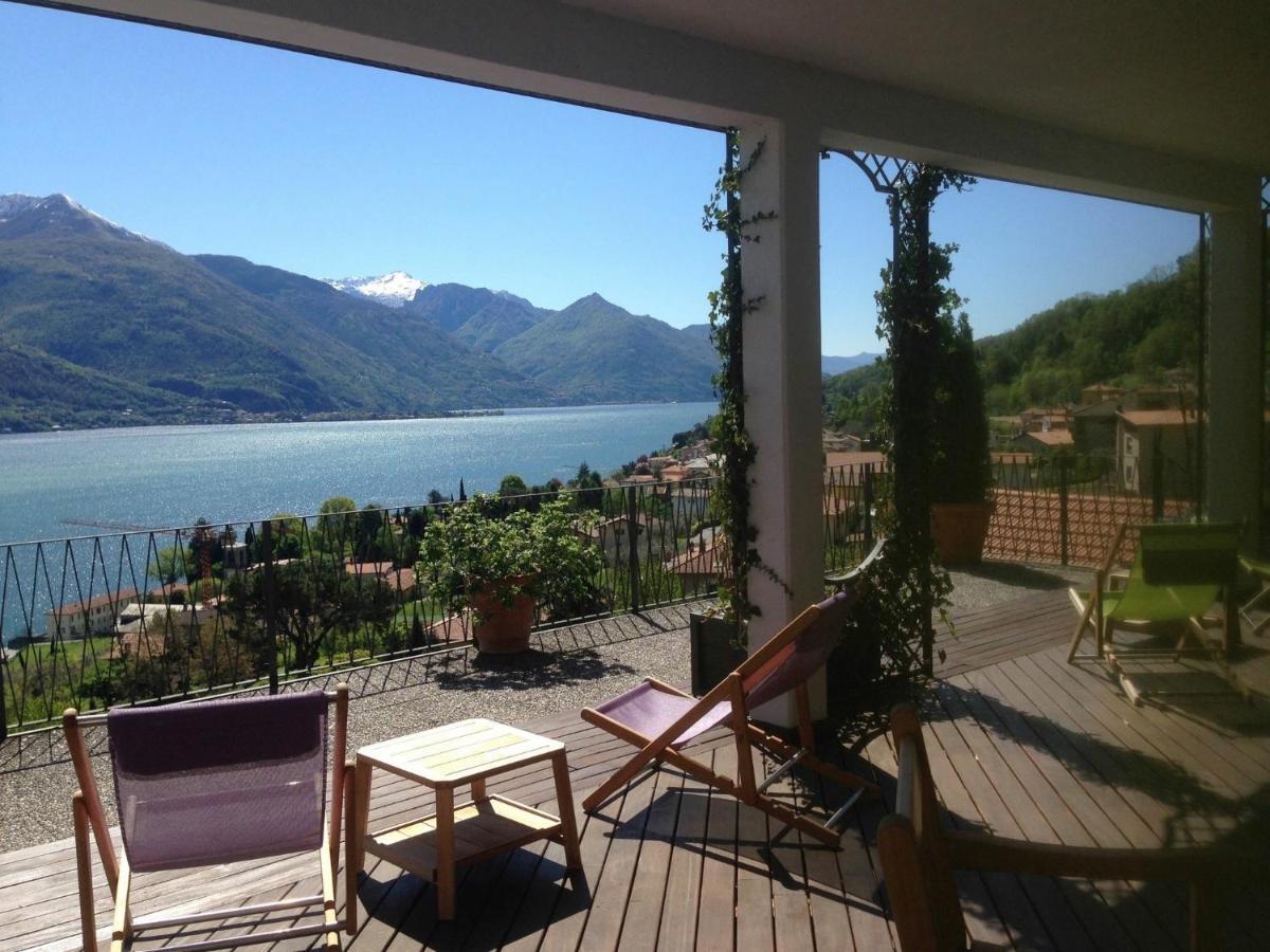 Residenza La Pianca Apartman Musso Kültér fotó