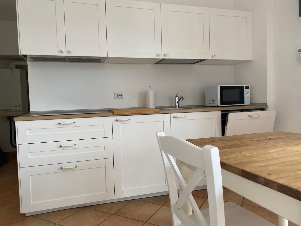 Residenza La Pianca Apartman Musso Szoba fotó