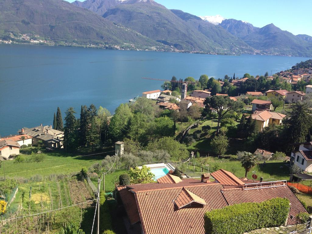 Residenza La Pianca Apartman Musso Kültér fotó