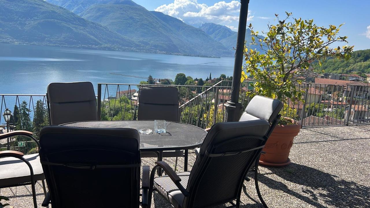 Residenza La Pianca Apartman Musso Kültér fotó