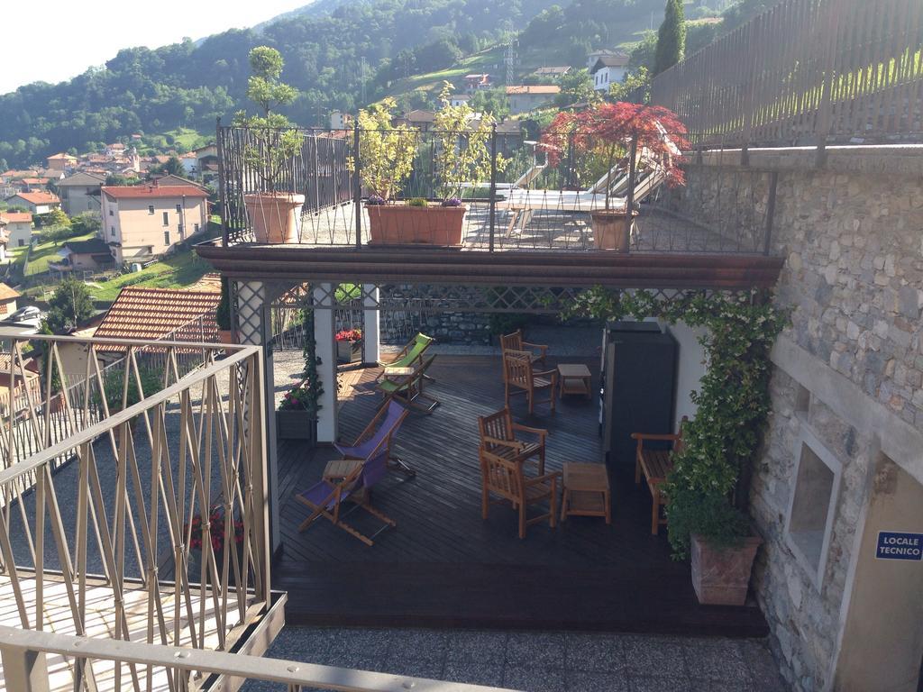 Residenza La Pianca Apartman Musso Kültér fotó