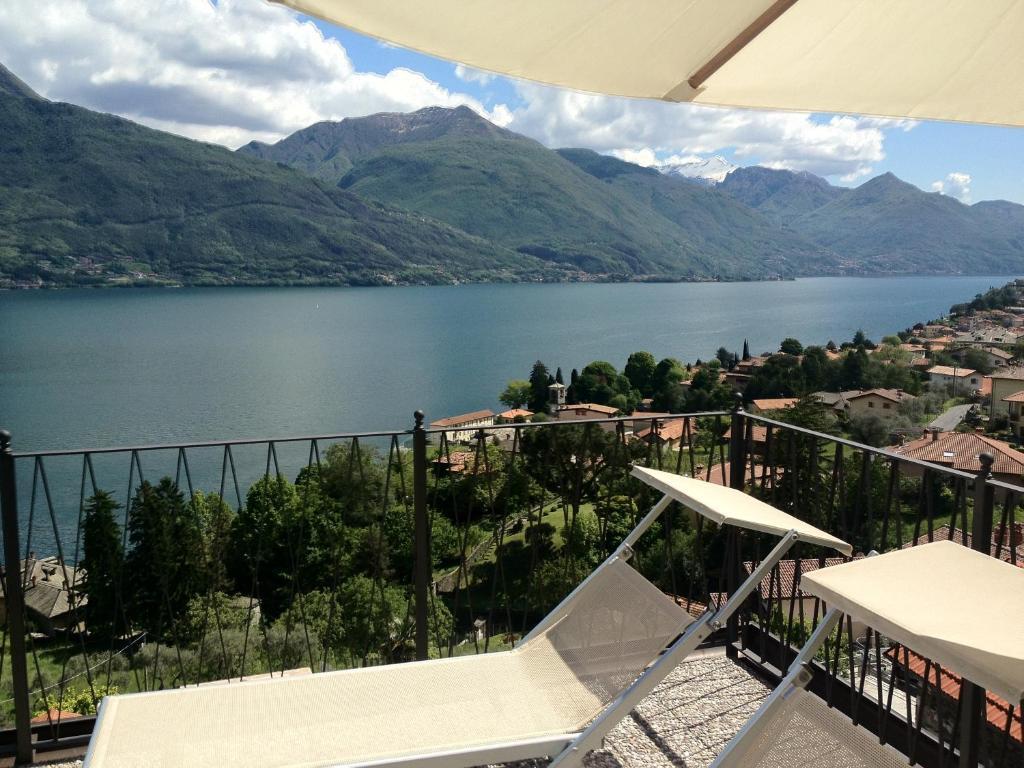 Residenza La Pianca Apartman Musso Kültér fotó
