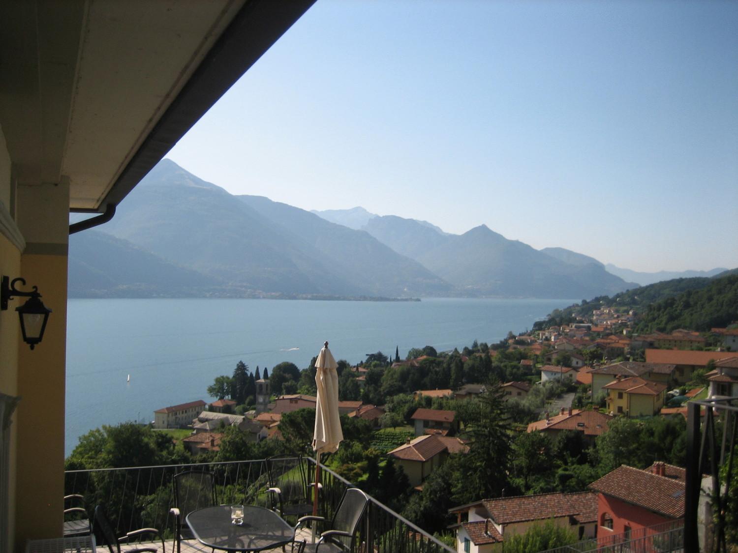 Residenza La Pianca Apartman Musso Szoba fotó