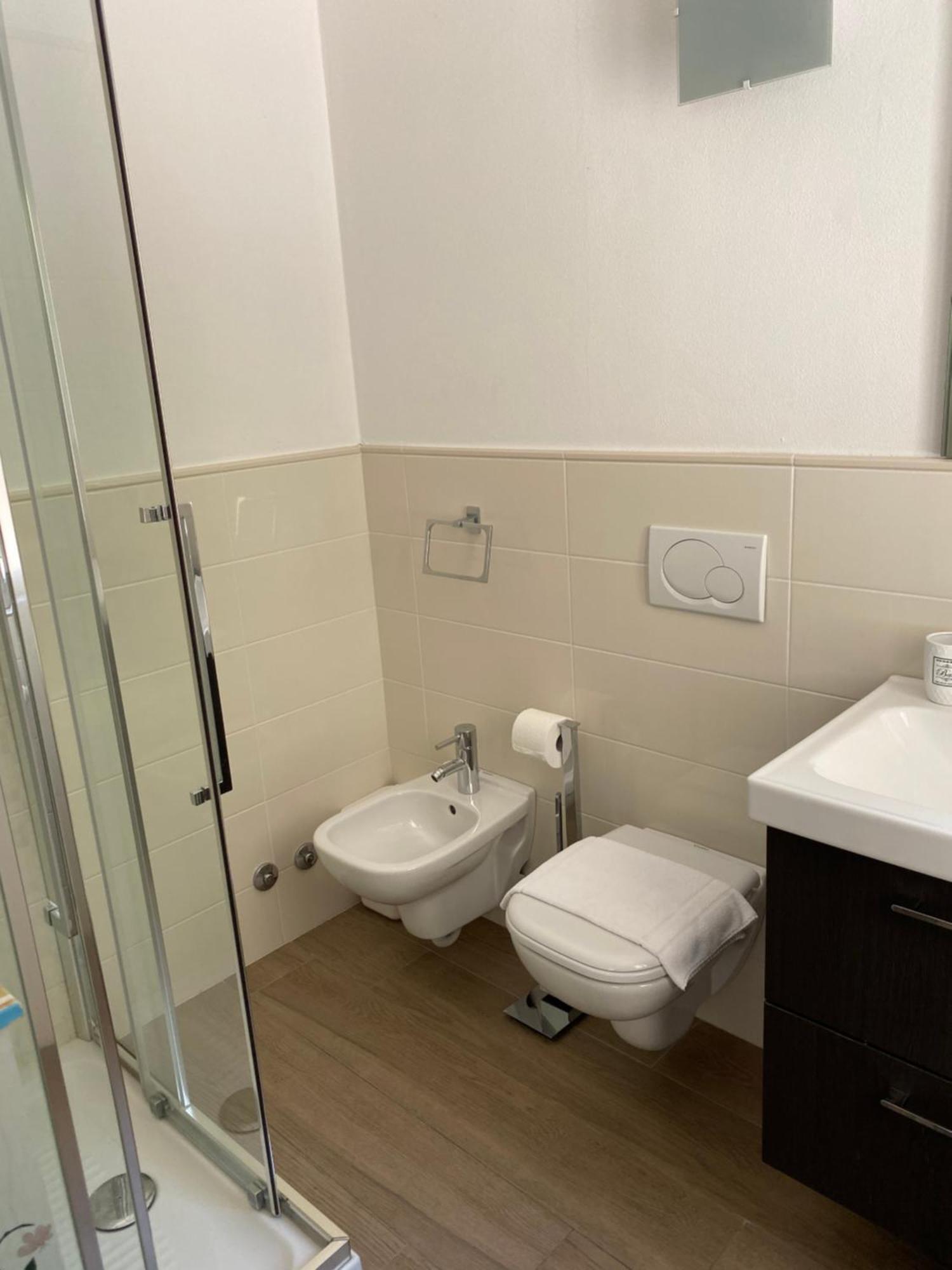 Residenza La Pianca Apartman Musso Szoba fotó