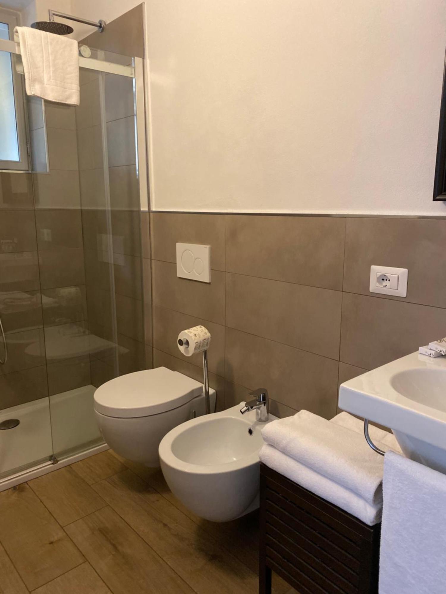 Residenza La Pianca Apartman Musso Szoba fotó