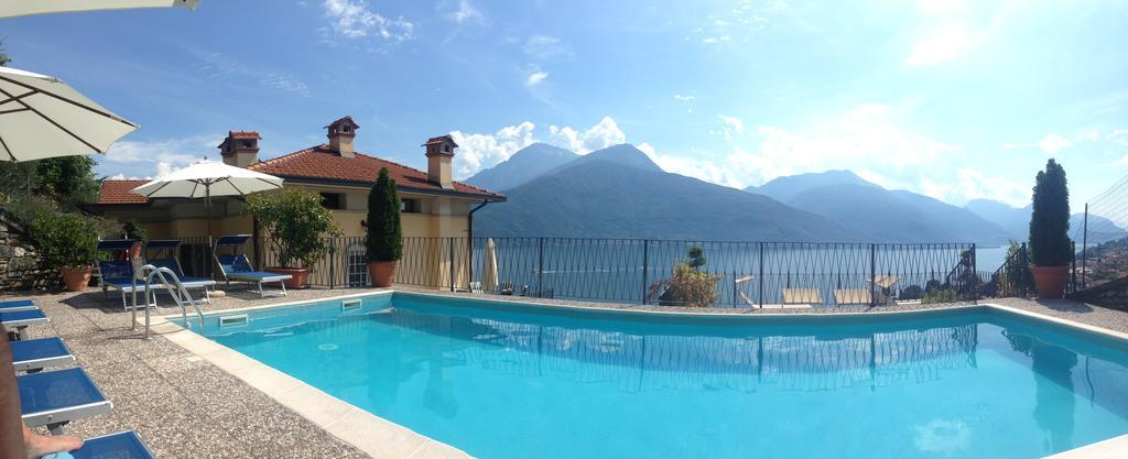 Residenza La Pianca Apartman Musso Kültér fotó