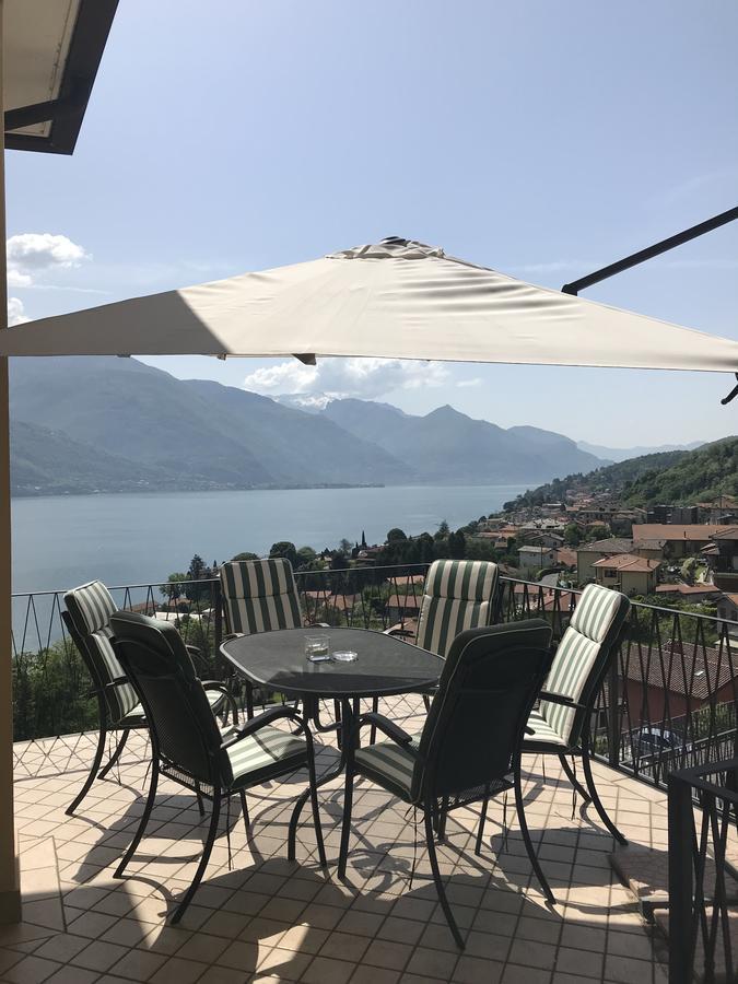 Residenza La Pianca Apartman Musso Kültér fotó