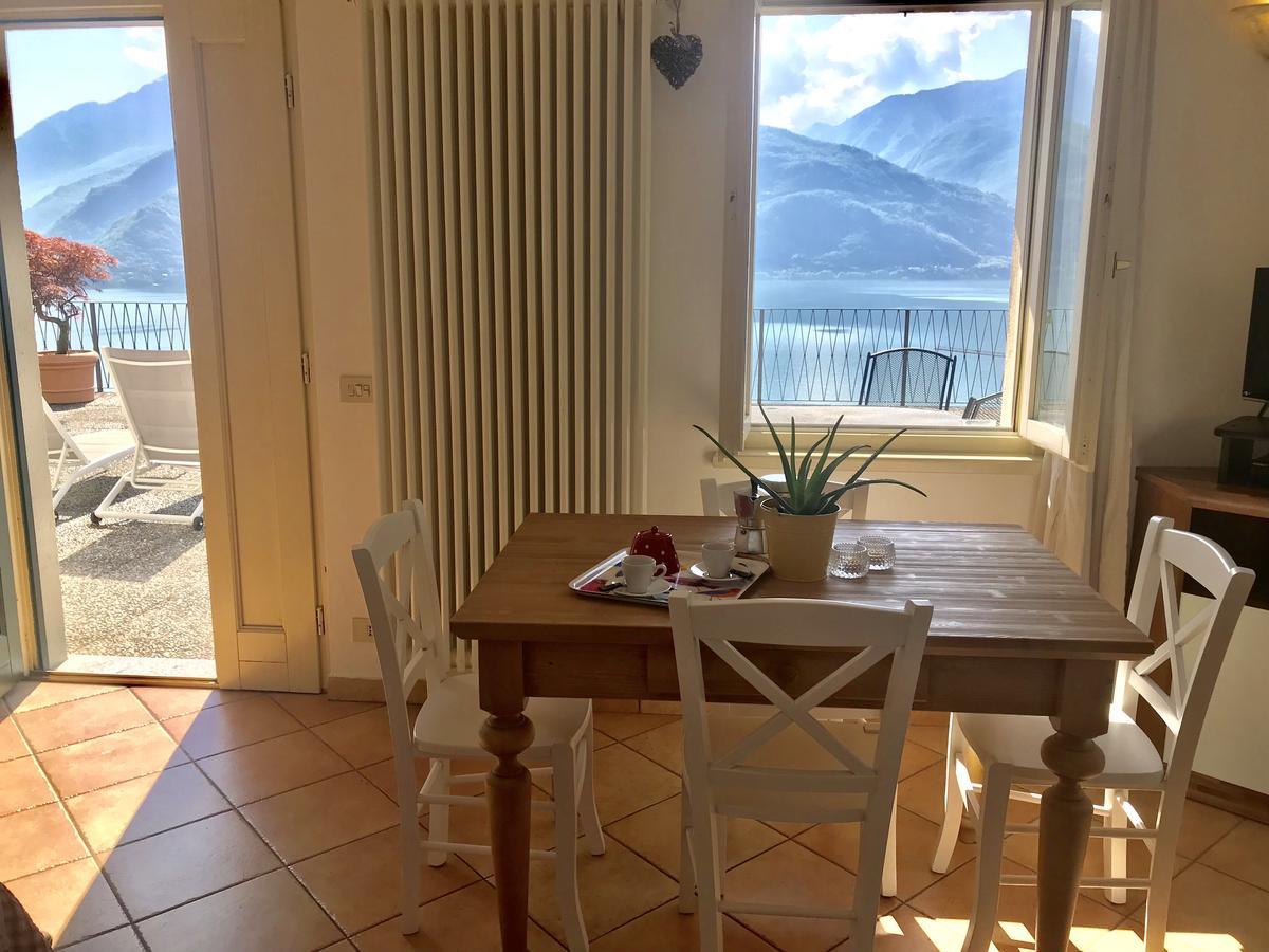 Residenza La Pianca Apartman Musso Kültér fotó