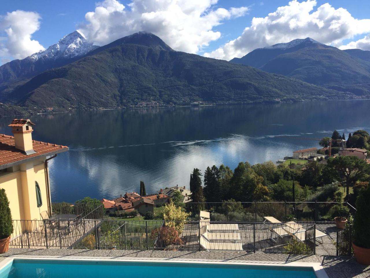 Residenza La Pianca Apartman Musso Kültér fotó