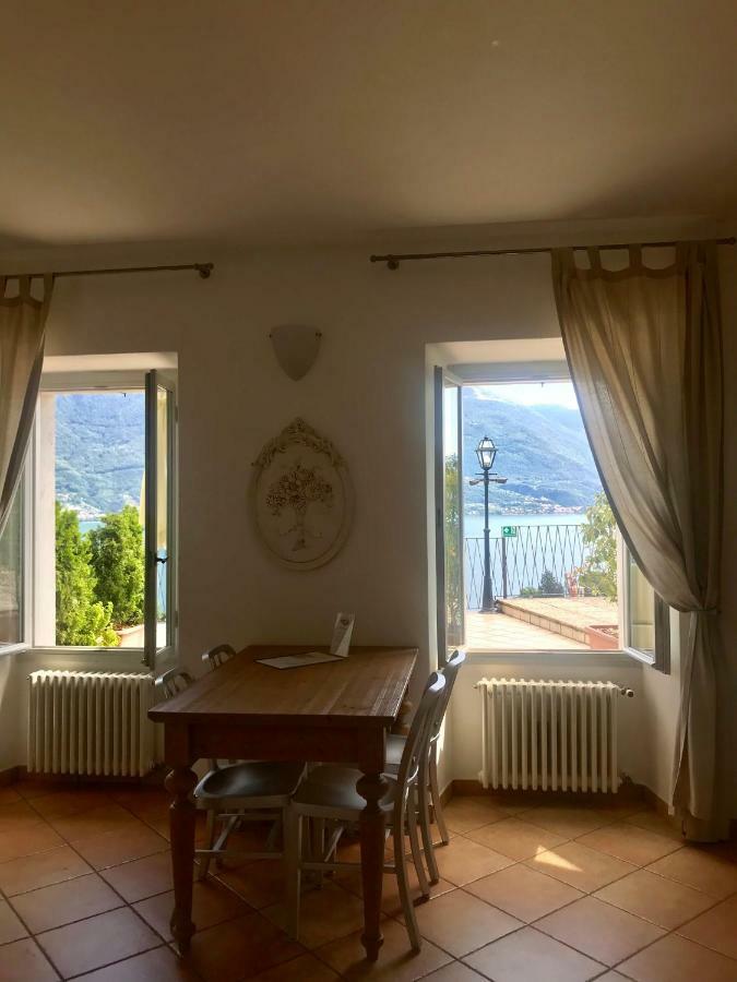 Residenza La Pianca Apartman Musso Kültér fotó