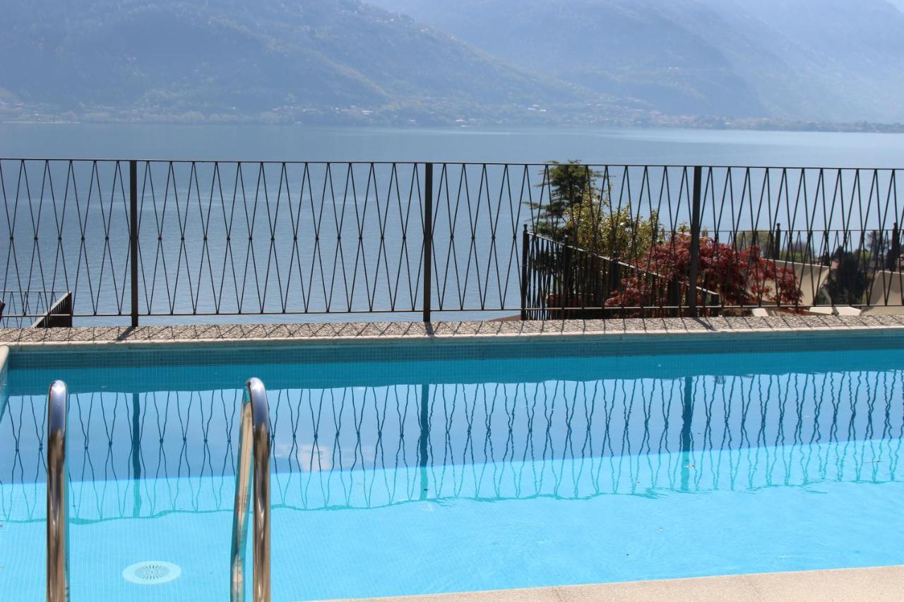 Residenza La Pianca Apartman Musso Kültér fotó